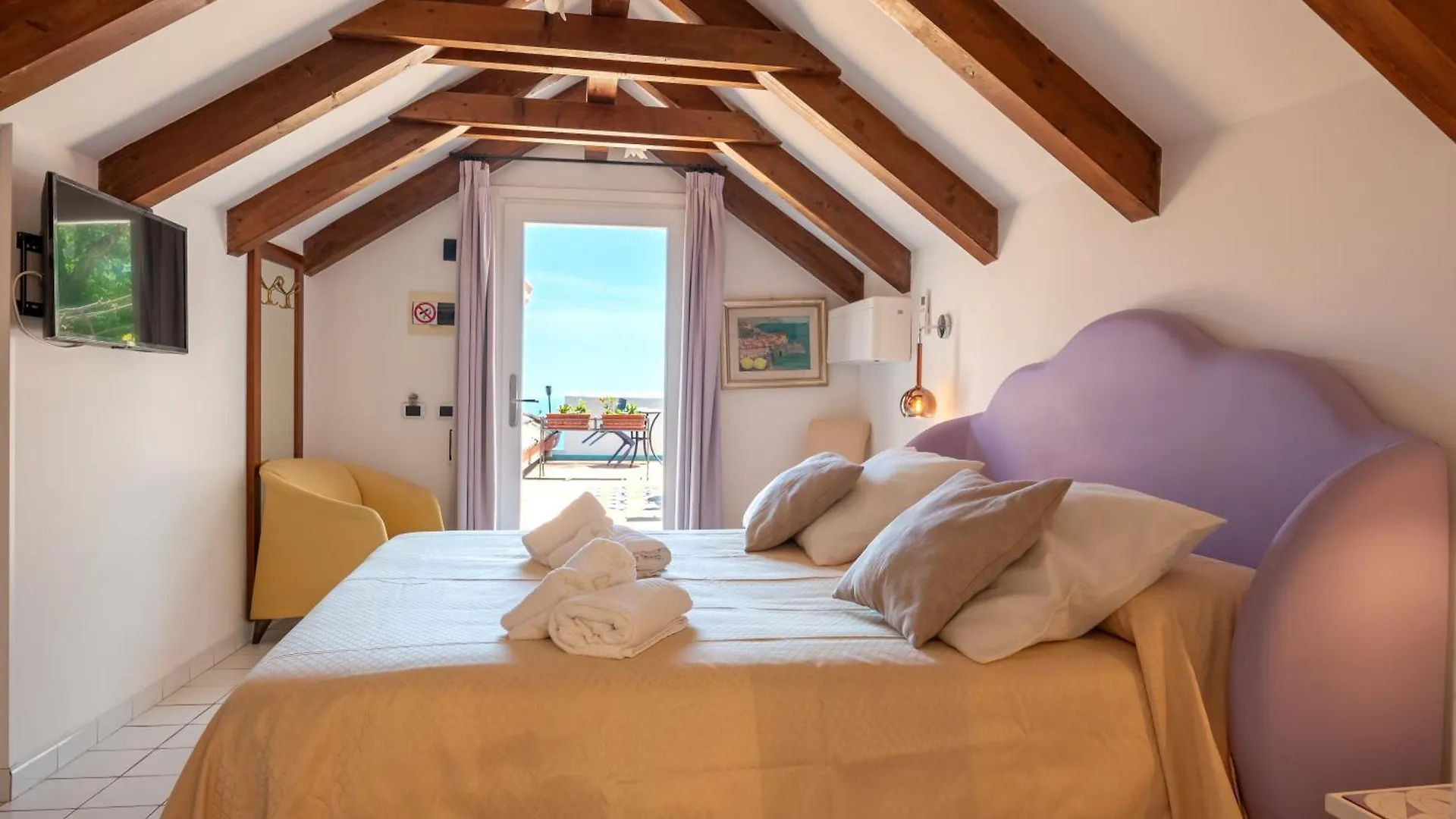 Guest house Relais Villa Annalara Amalfi