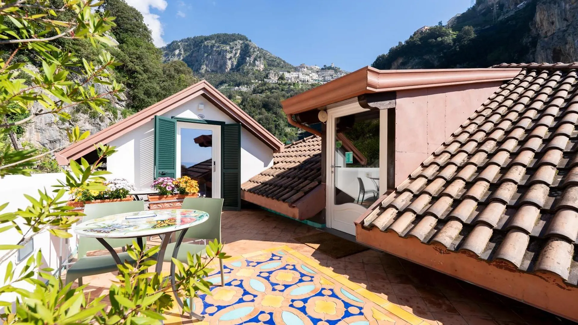 Relais Villa Annalara Amalfi