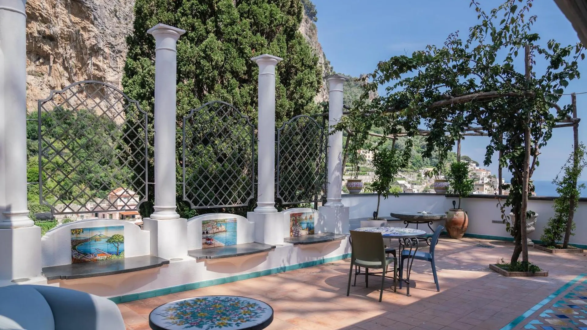 Relais Villa Annalara Amalfi 0*,  Italy