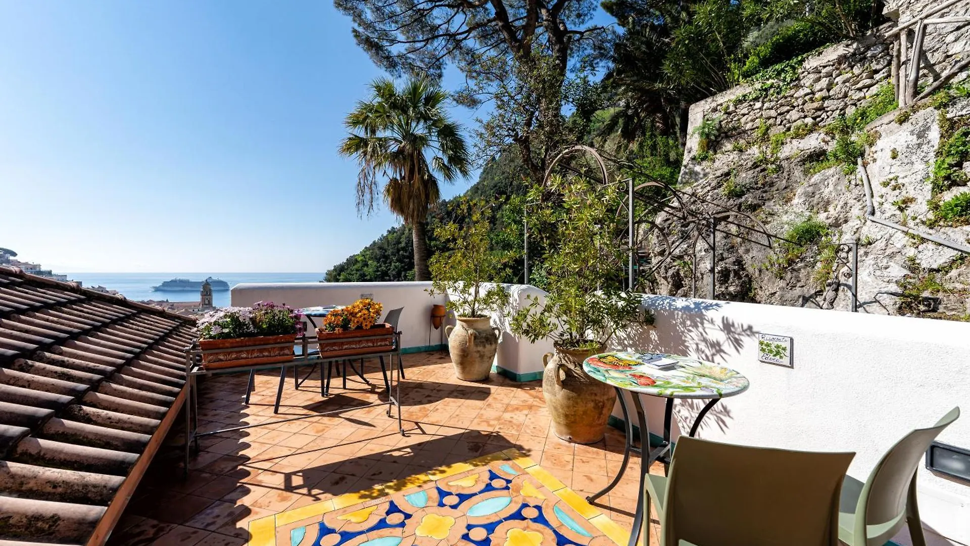 Relais Villa Annalara Amalfi Italy