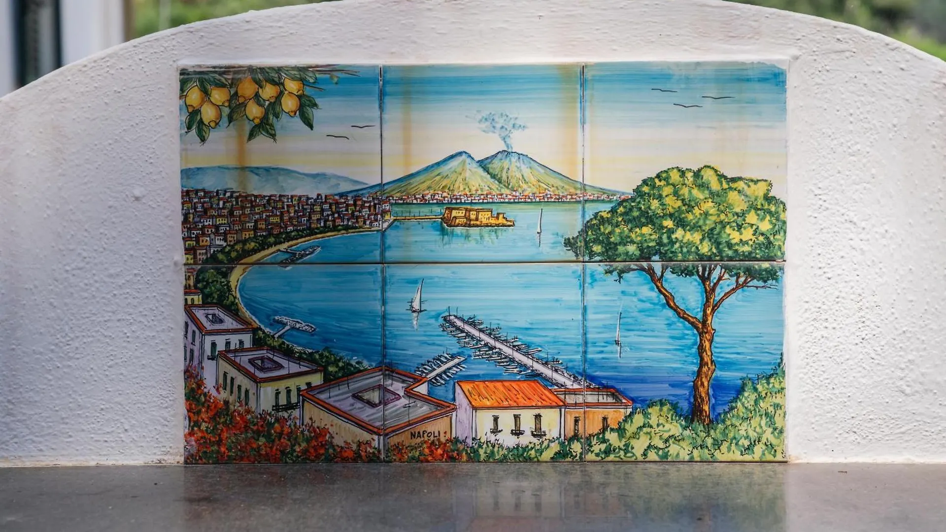 Konukevi Relais Villa Annalara Amalfi
