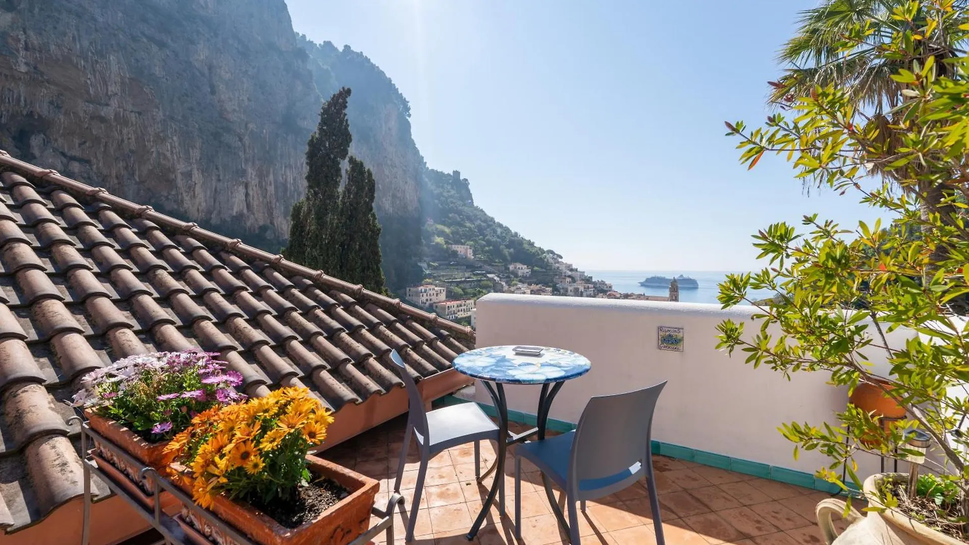 Relais Villa Annalara Amalfi