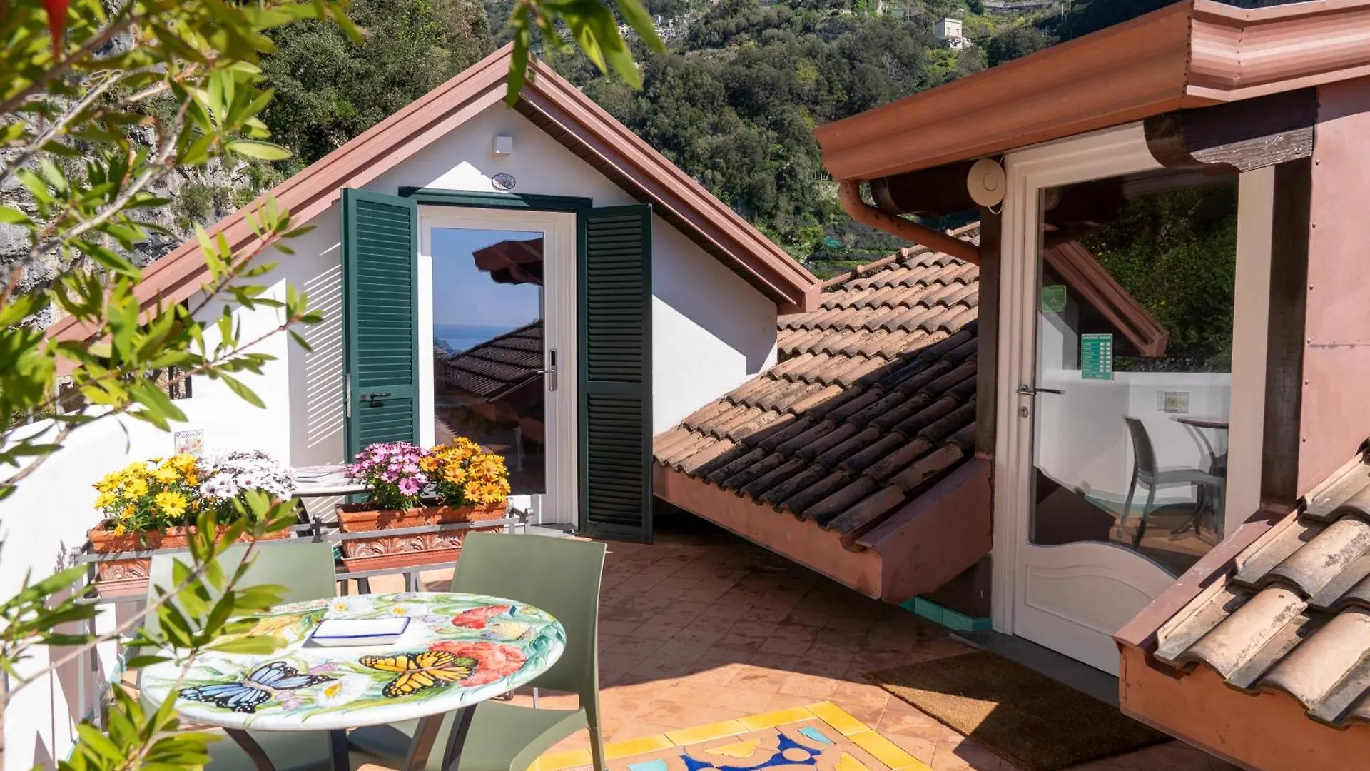 Konukevi Relais Villa Annalara Amalfi
