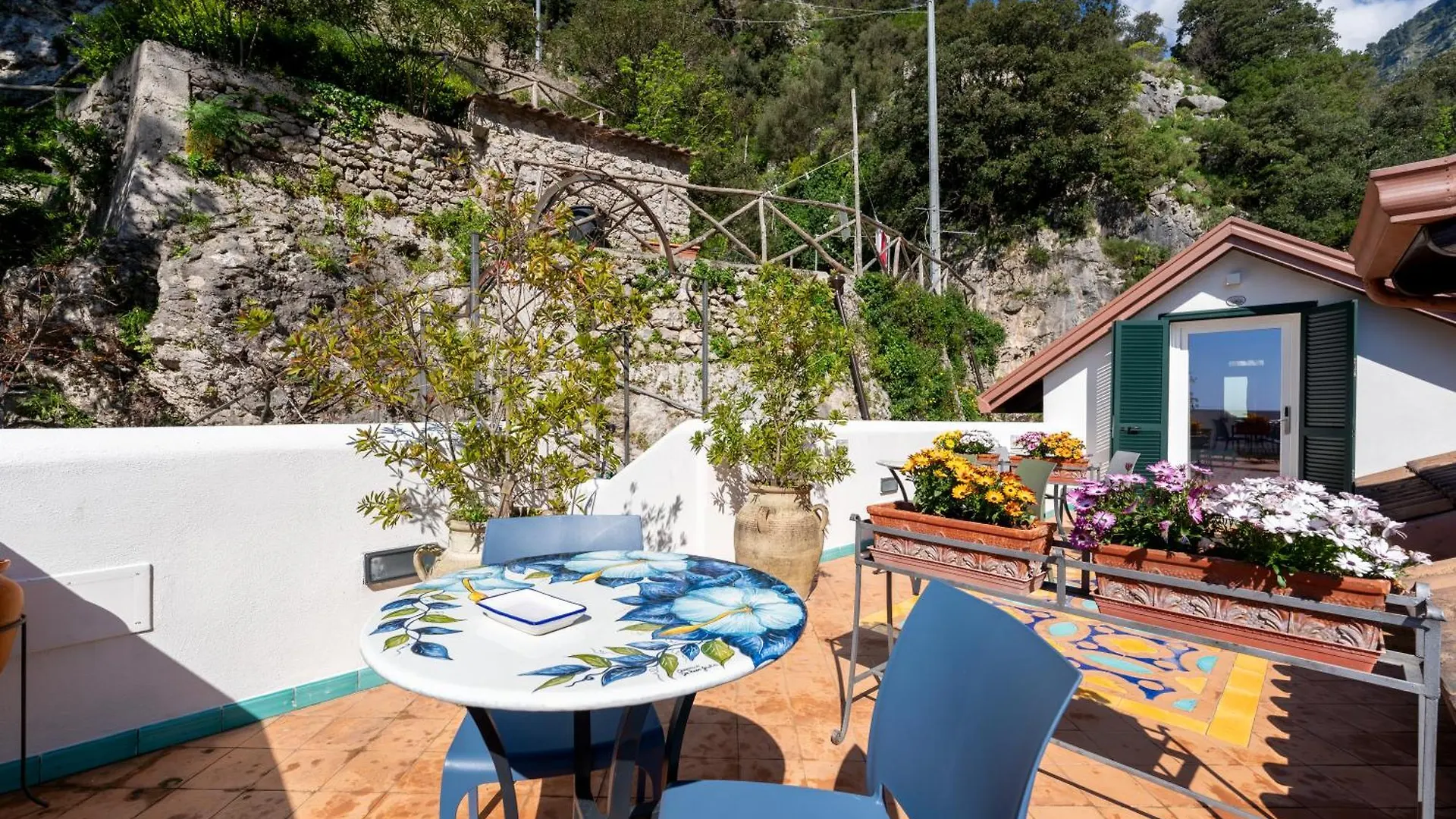 Relais Villa Annalara Amalfi Konukevi