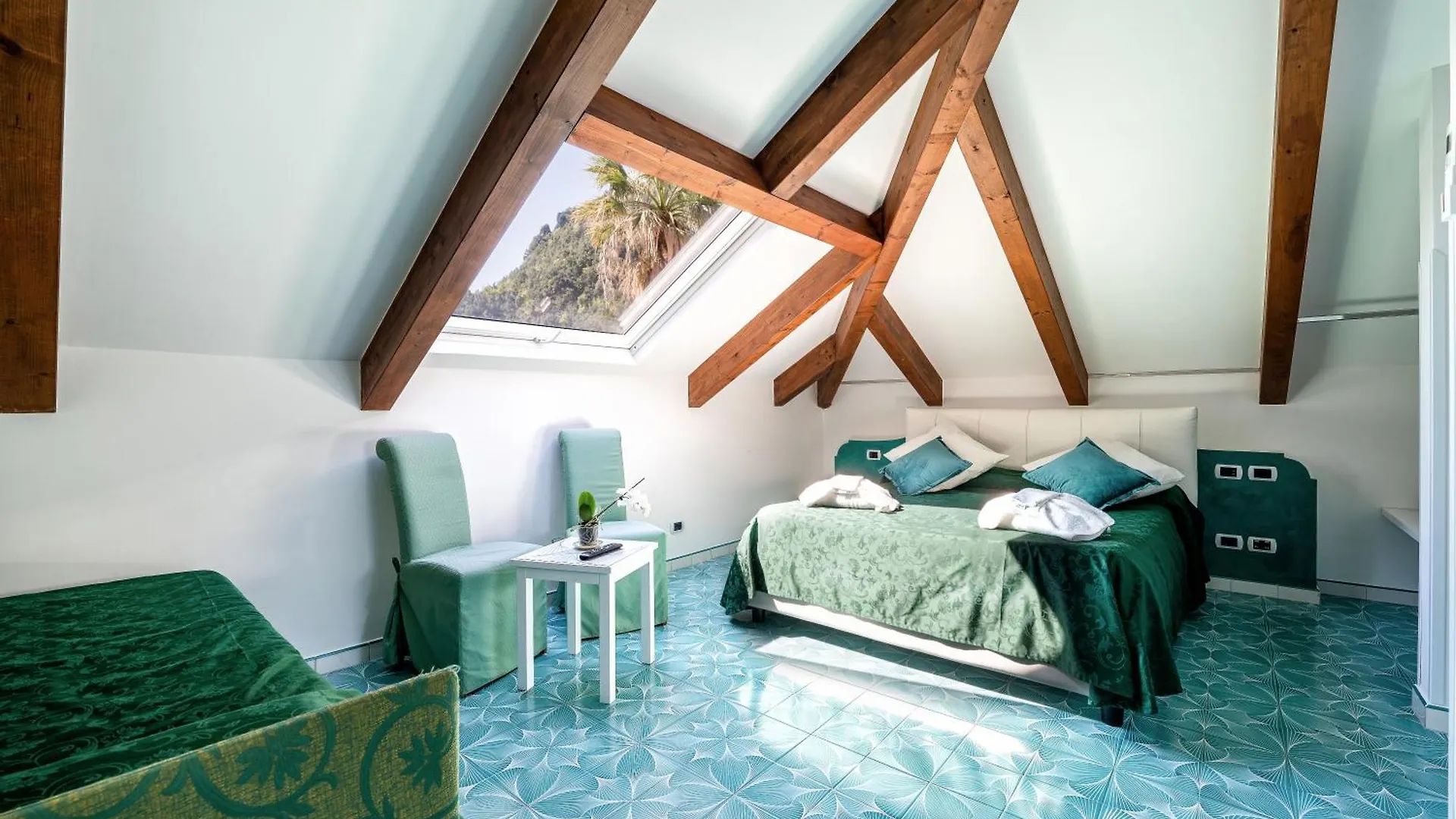 Relais Villa Annalara Amalfi 0*,