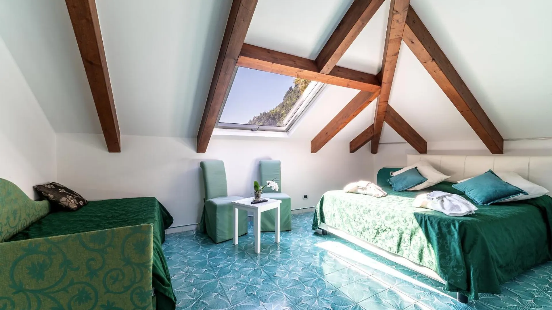 Relais Villa Annalara Amalfi