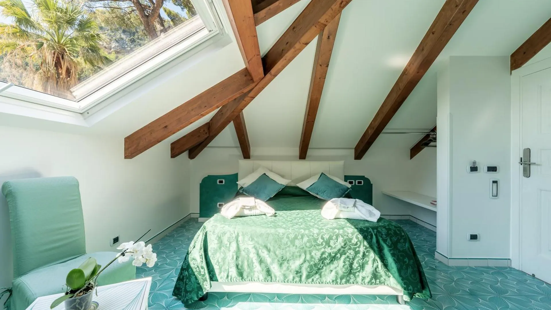 Relais Villa Annalara Amalfi İtalya