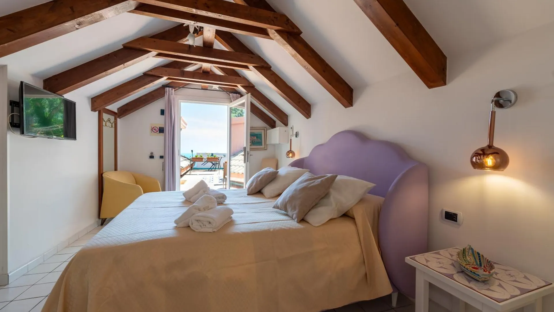 Relais Villa Annalara Amalfi 0*,  İtalya