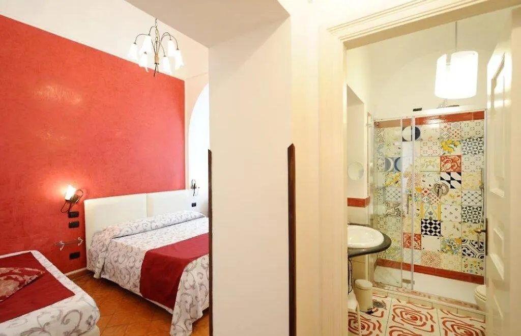 Relais Villa Annalara Amalfi İtalya