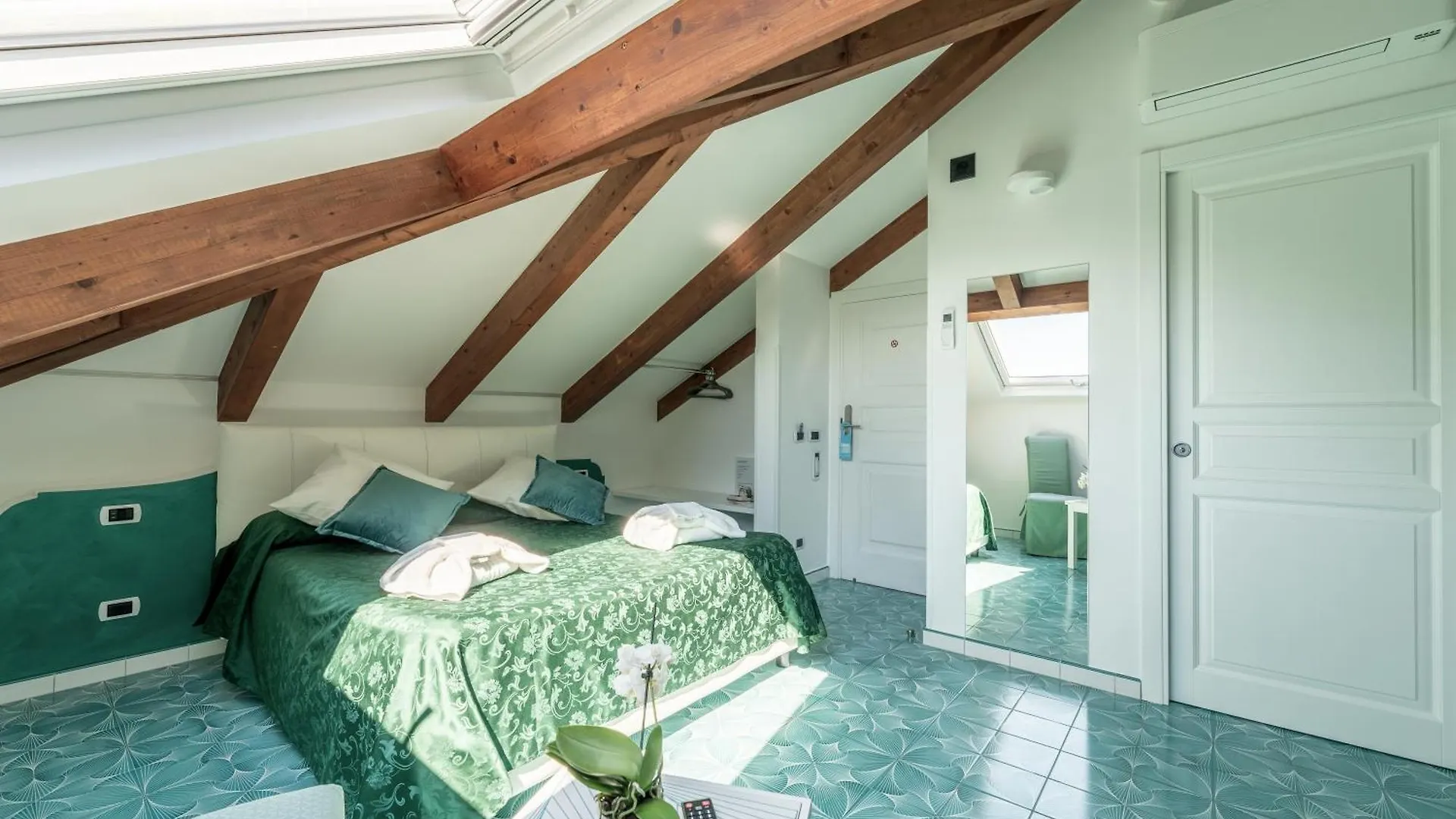Relais Villa Annalara Amalfi Konukevi