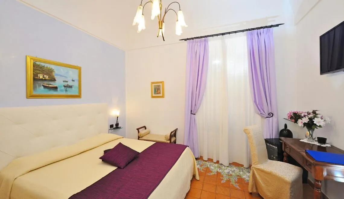 Relais Villa Annalara Amalfi 0*,  İtalya