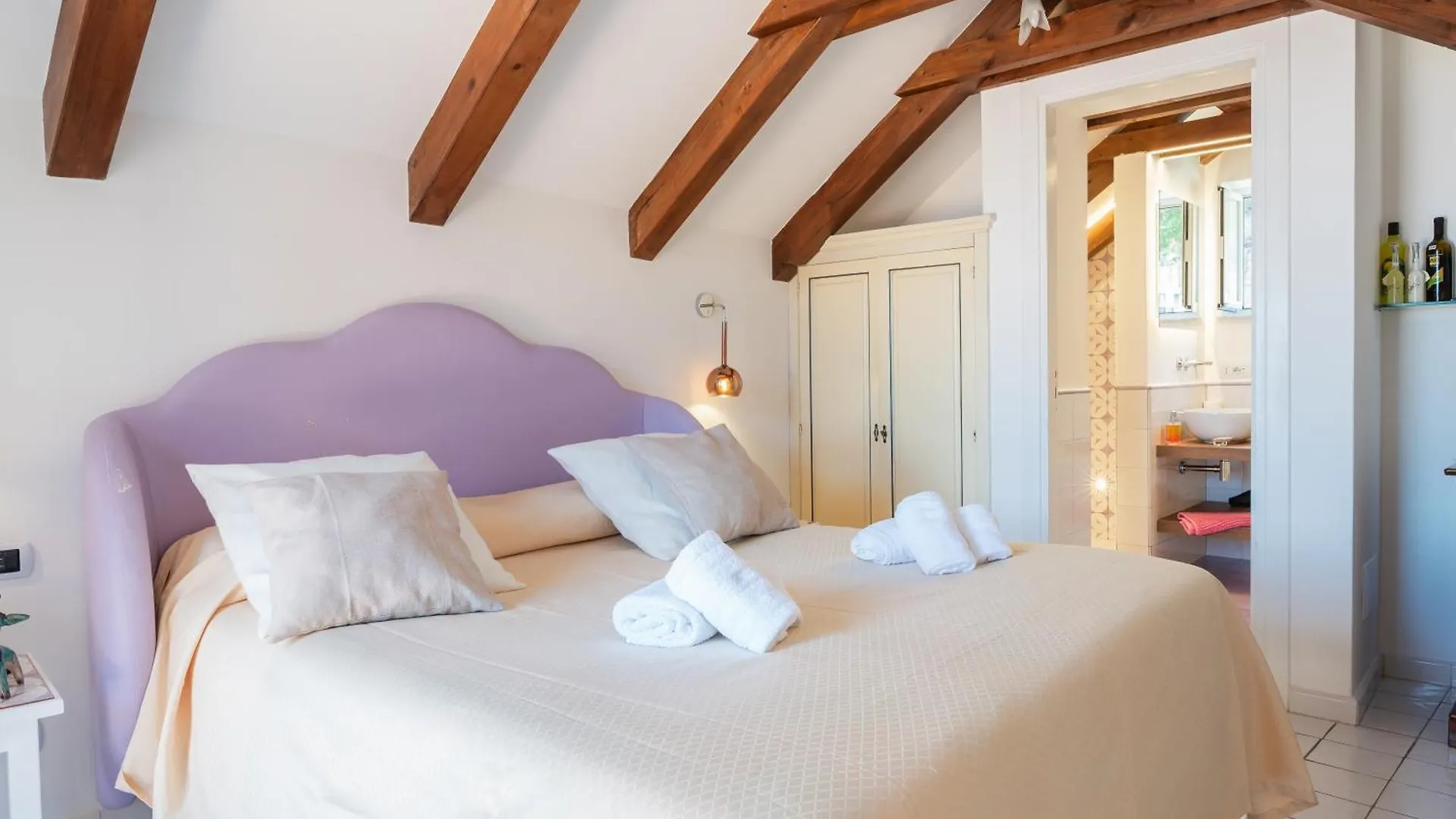 Konukevi Relais Villa Annalara Amalfi