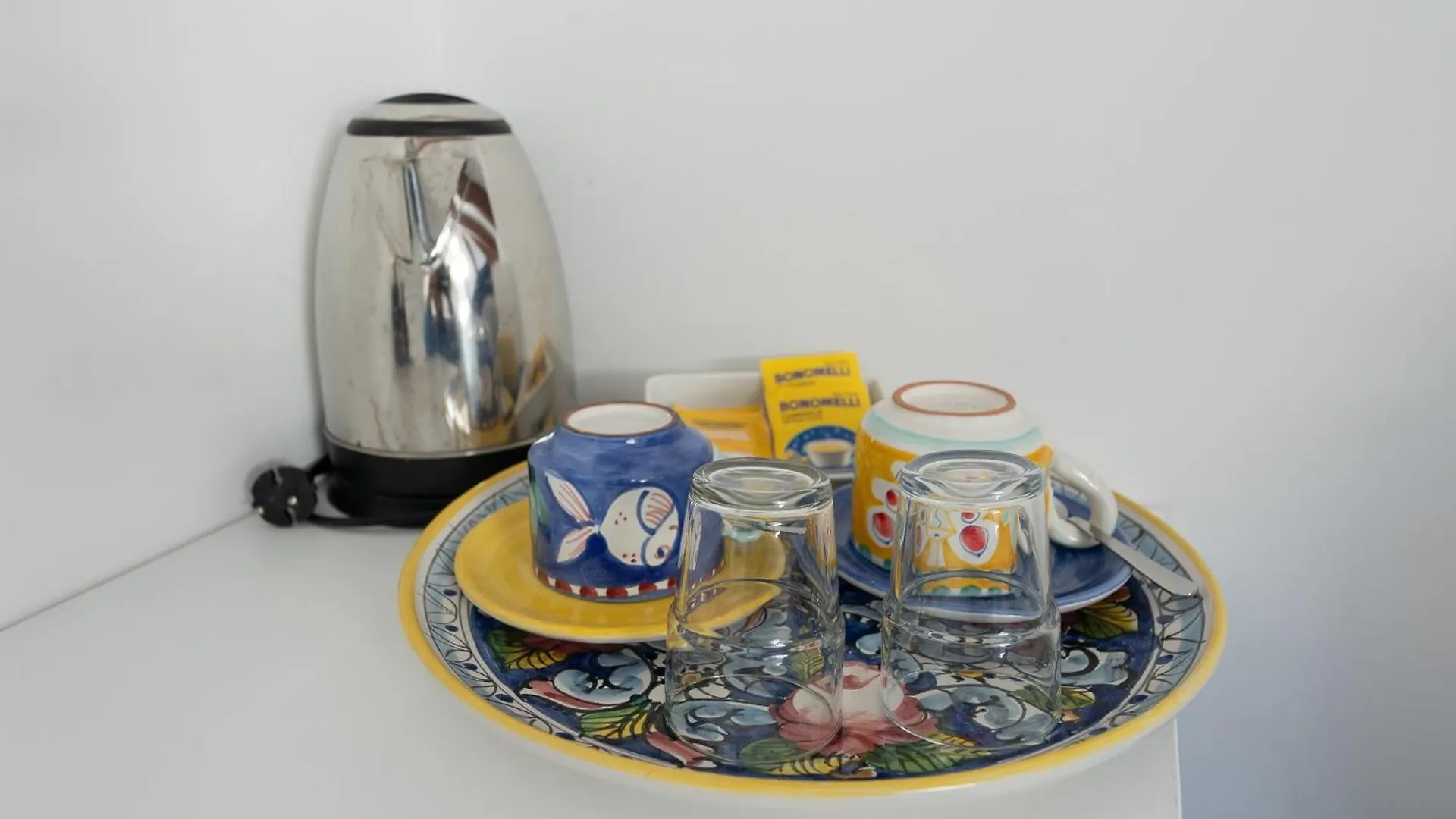 Relais Villa Annalara Amalfi İtalya