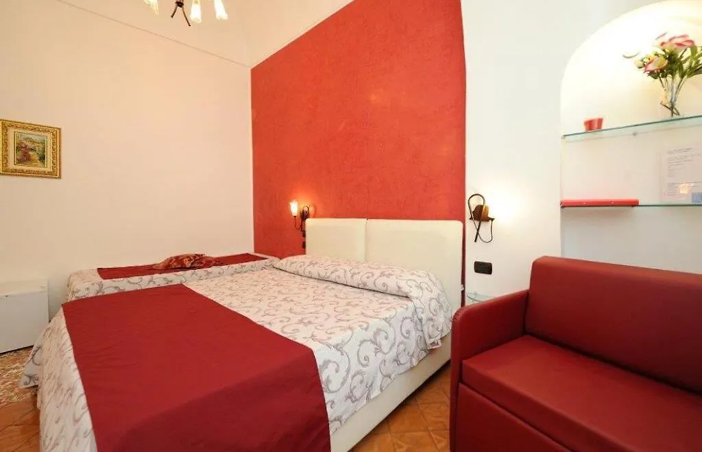 Konukevi Relais Villa Annalara Amalfi İtalya