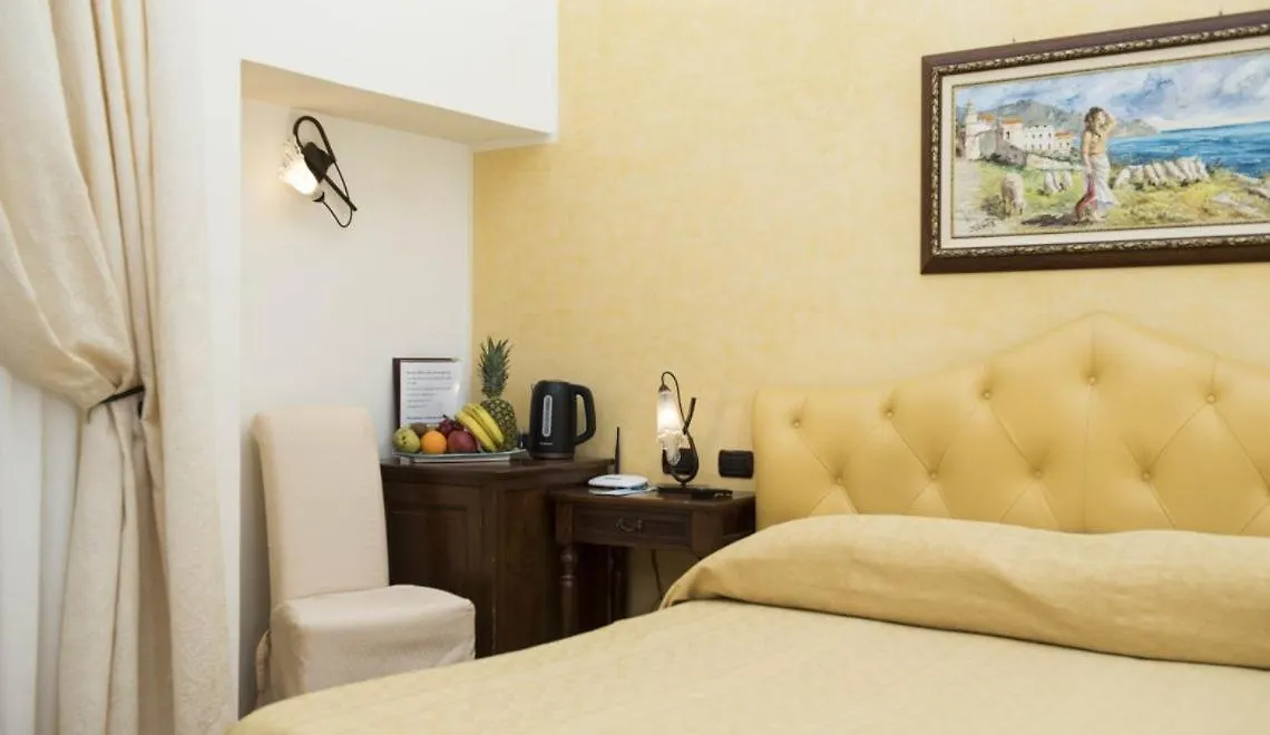 Relais Villa Annalara Amalfi Konukevi