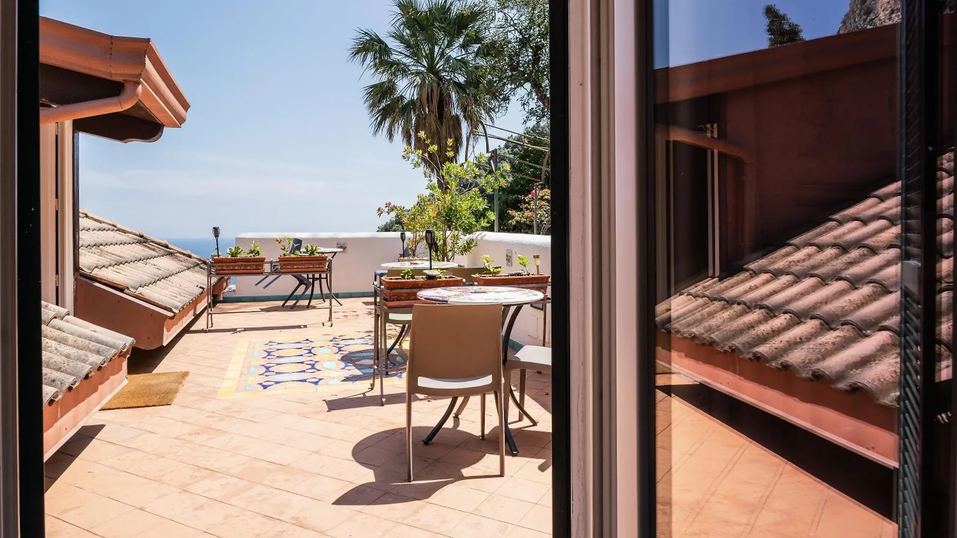 Relais Villa Annalara Amalfi Konukevi