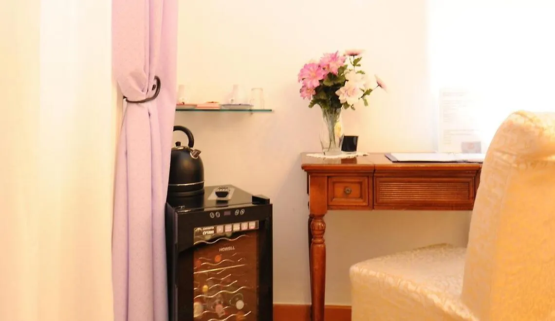 Konukevi Relais Villa Annalara Amalfi