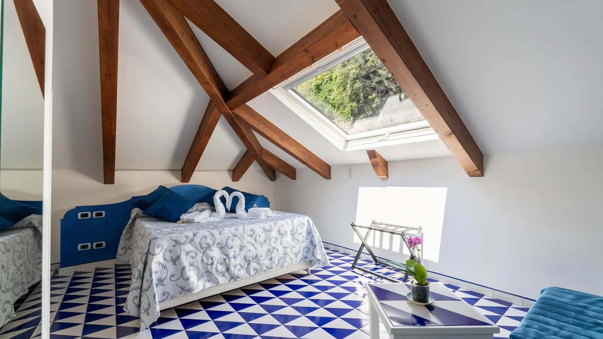 Konukevi Relais Villa Annalara Amalfi İtalya