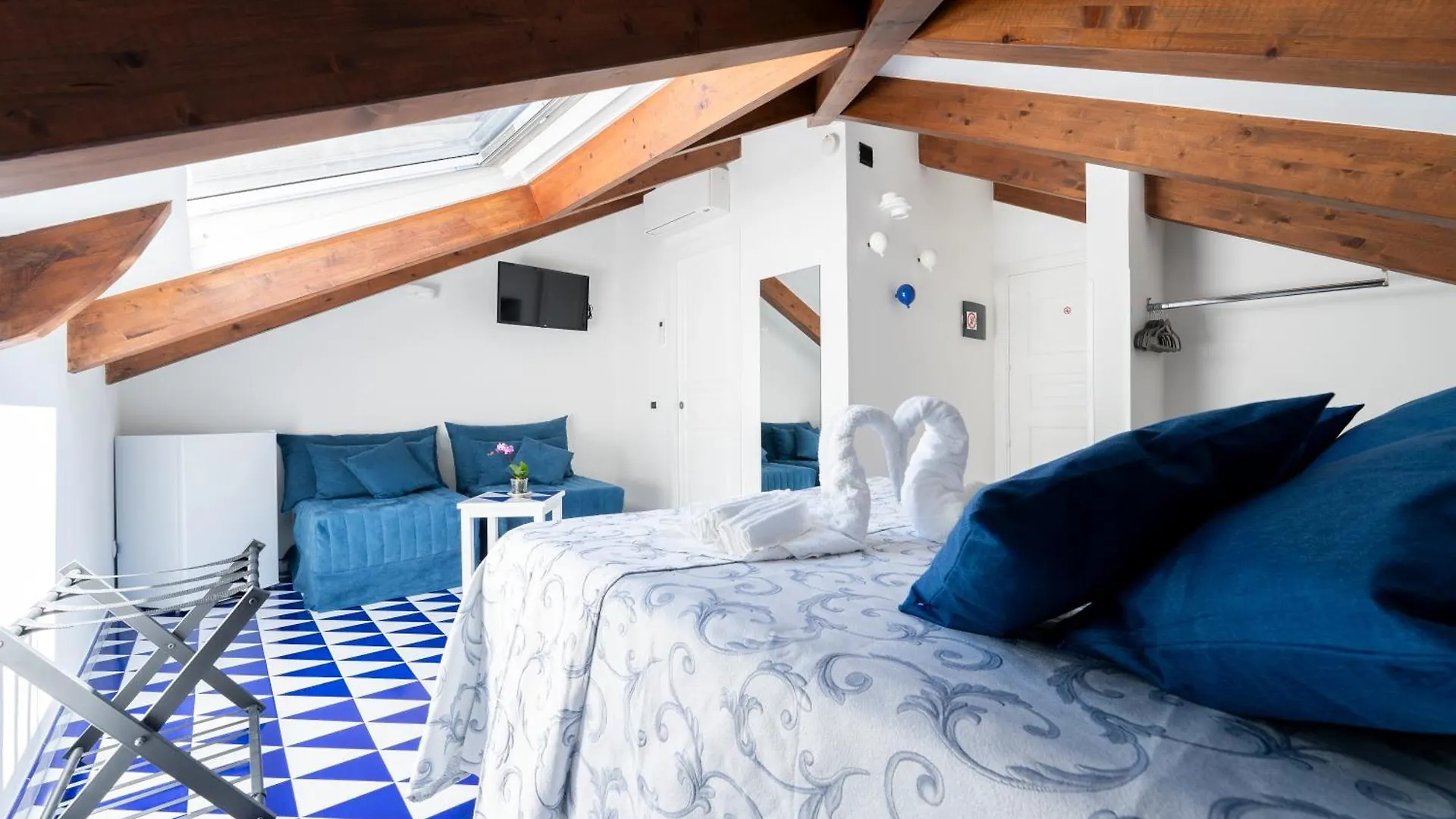 Konukevi Relais Villa Annalara Amalfi