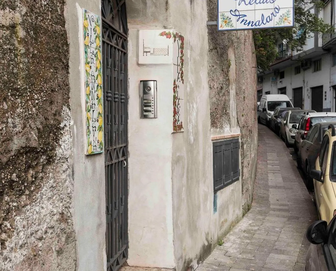 Relais Villa Annalara Amalfi Konukevi