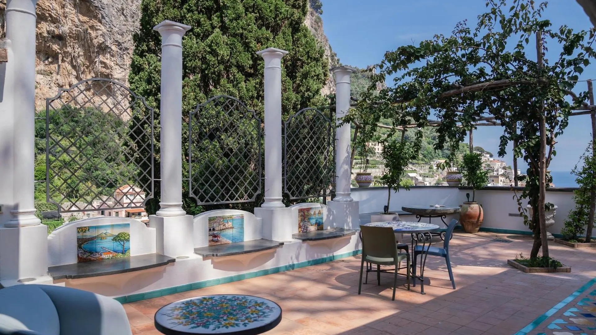 Hotel Villa Annalara Charme And Relax 0*, Amalfi