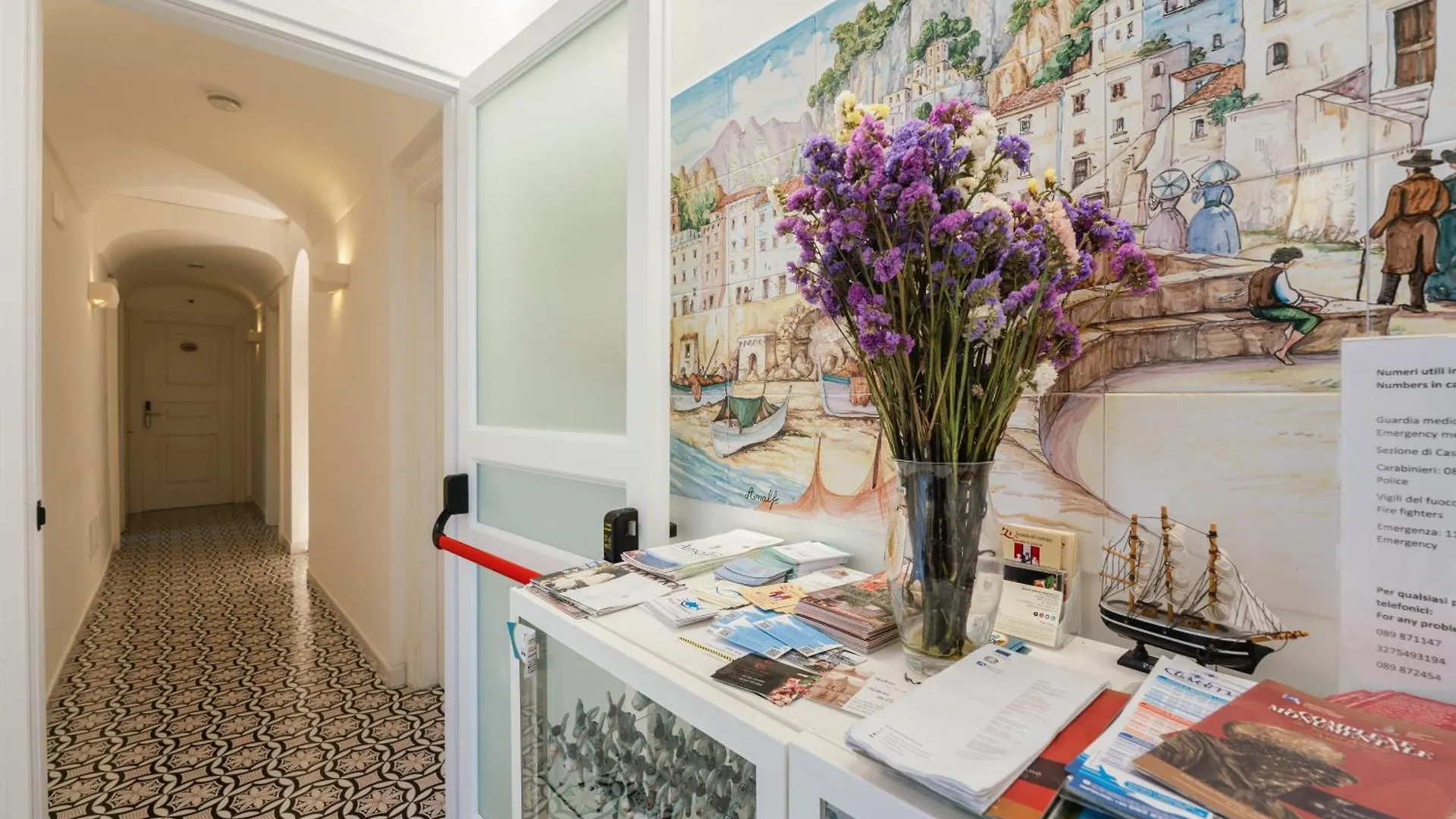 Hotel Villa Annalara Charme And Relax 0*, Amalfi