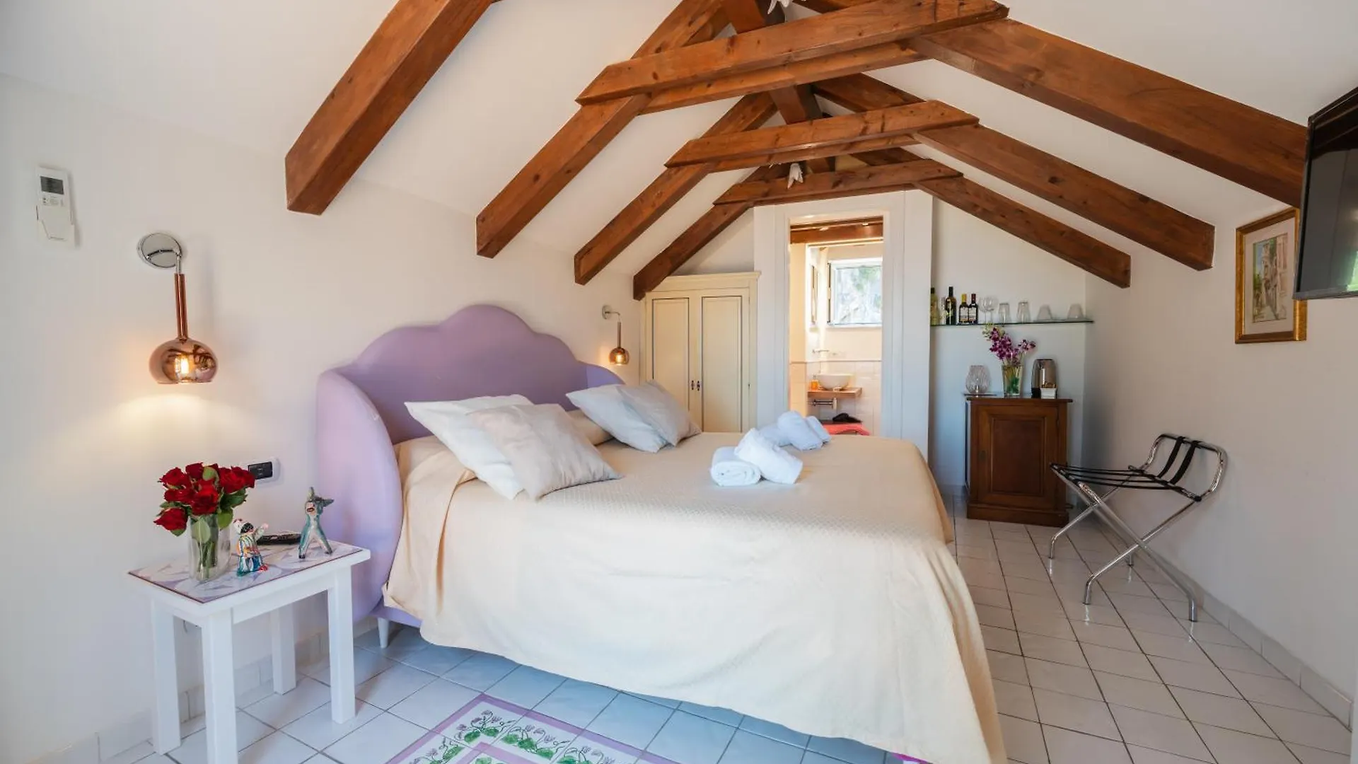 Hotel Villa Annalara Charme And Relax 0*, Amalfi