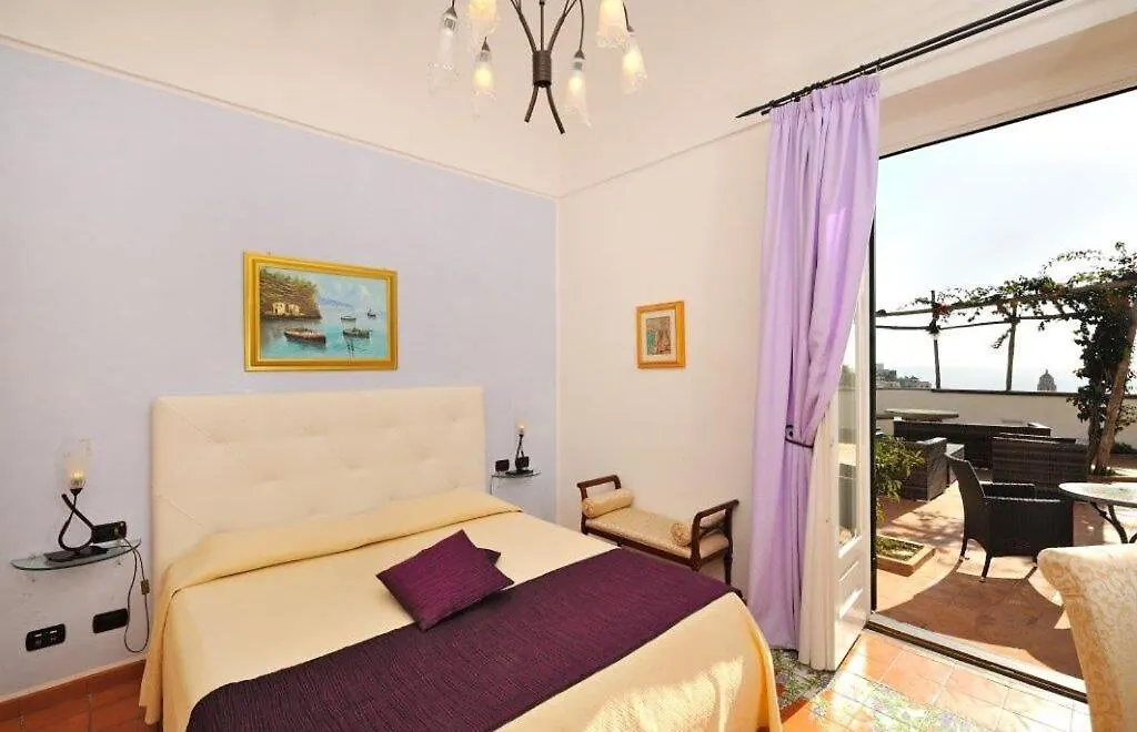 Hotel Villa Annalara Charme And Relax 0*, Amalfi