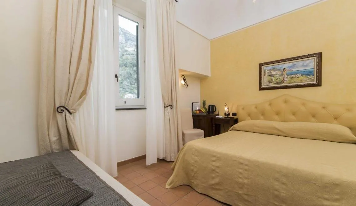 Penzion Hotel Villa Annalara Charme And Relax