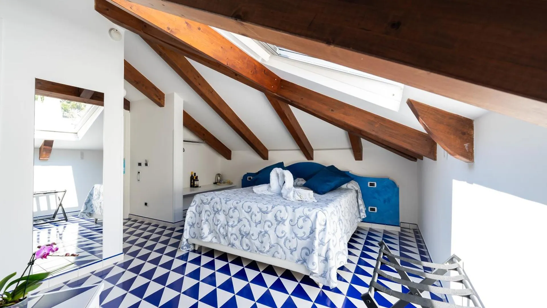 Hotel Villa Annalara Charme And Relax Penzion